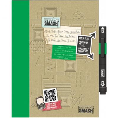 K&Company smash folio - Tasty